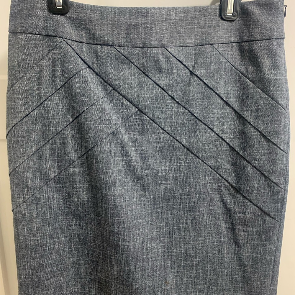 The Limited knee length skirt